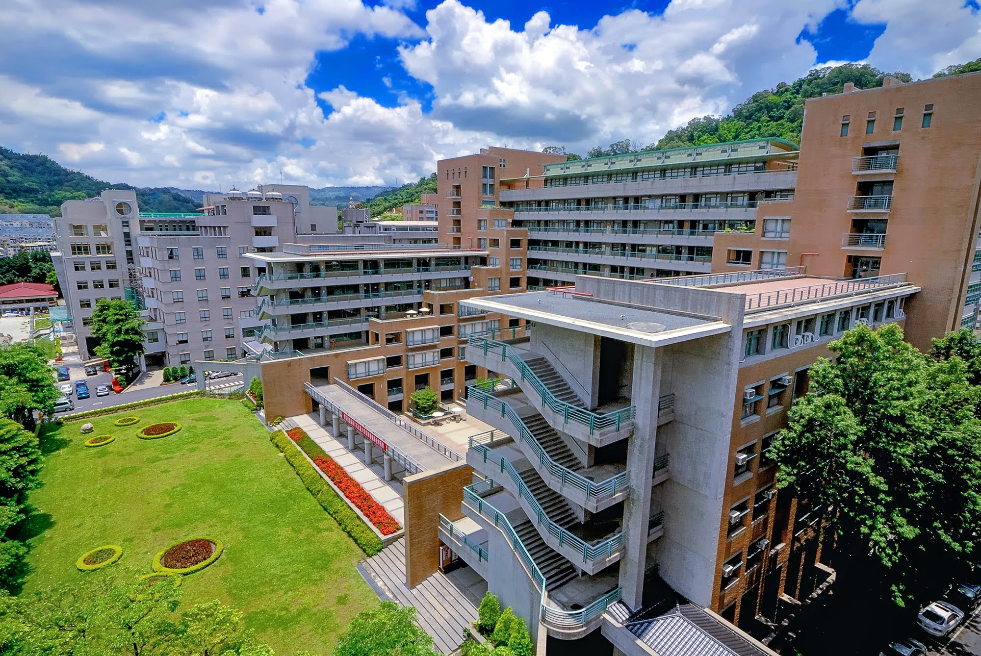 中臺科技大學資訊入口網